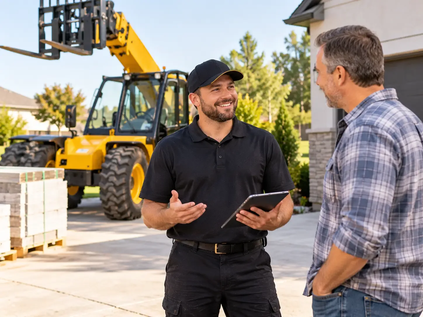 Forklift Rental Crooked Creek, AK FAQs